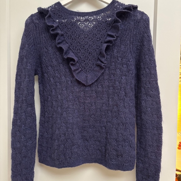 Sézane Manoush Sergie pullover - Picture 2 of 4